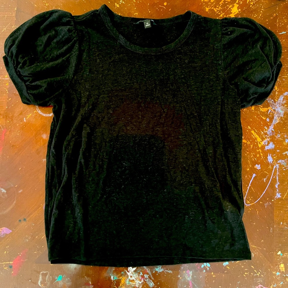 Black Banana Republic Top